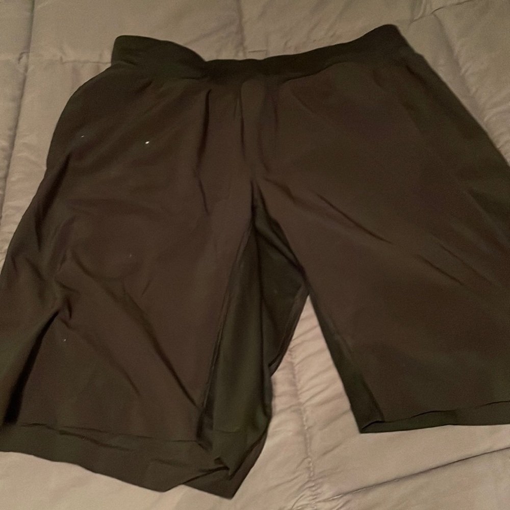 Lululemon shorts.